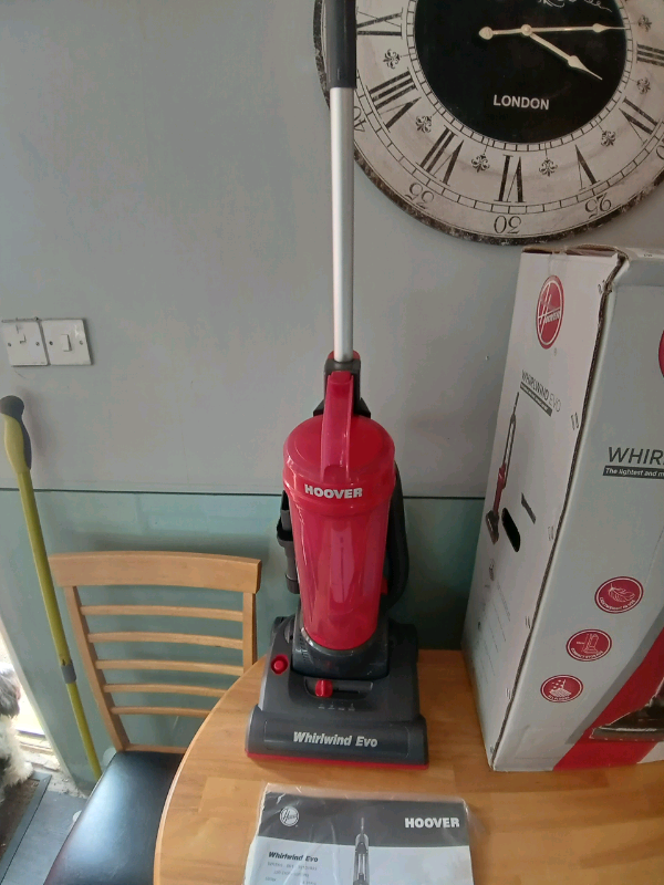 Cheap Hoover Whirlwind Evo WRE06 